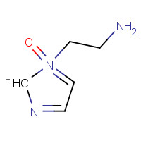 4432-64-8 1-(2-Aminoethyl)-2-imidazolidone chemical structure
