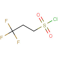 845866-80-0 3,3,3-Trifluoropropane-1-sulfonyl chloride chemical structure