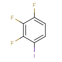 459424-72-7 2,3,4-Trifluoroiodobenzene chemical structure