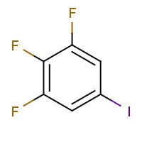 170112-66-0 3,4,5-Trifluoroiodobenzene chemical structure