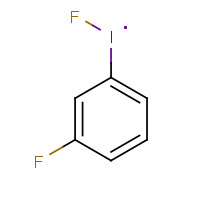 13697-89-7 2,6-Difluoroiodobenzene chemical structure