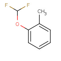 42173-52-4 2-(Difluoromethoxy)toluene chemical structure