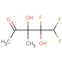 42415-20-3 Trifluoroacetaldehyde dimethyl acetal chemical structure