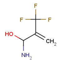 381-84-0 2-Trifluoromethyl acrylonitrile chemical structure