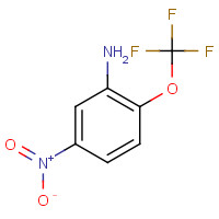 158579-82-9 5-Nitro-2-(trifluoromethoxy)aniline chemical structure