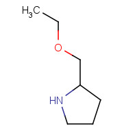 883538-81-6 2-(Ethoxymethyl)pyrrolidine chemical structure