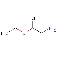 88183-49-7 2-Ethoxy-1-propanamine chemical structure