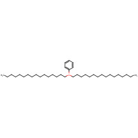 151237-06-8 1,2-Dihexadecyloxybenzene chemical structure