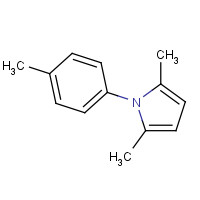 32411-27-1 2,5-Dimethyl-1-(p-tolyl)-pyrrole chemical structure