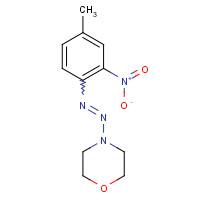 883545-66-2 4-[(4-Methyl-2-nitrophenyl)azo]-morpholine chemical structure