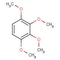 21450-56-6 1,2,3,4-Tetramethoxybenzene chemical structure
