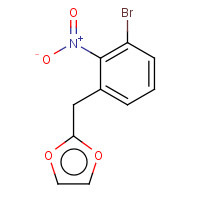 7748-58-5 5-Bromo-6-nitrobenzo(1,3)dioxole chemical structure