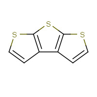 236-63-5 Dithieno[2,3-b:3',2'-d]thiophene chemical structure