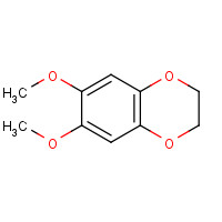 3214-13-9 6,7-Dimethoxy-1,4-benzodioxan chemical structure
