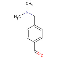 36874-95-0 4-Dimethylaminomethyl-benzaldehyde chemical structure