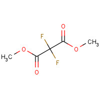 379-95-3 Dimethyl difluoromalonate chemical structure