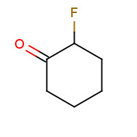 694-82-6 2-Fluorocyclohexanone chemical structure