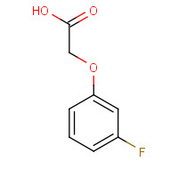 404-98-8 (3-Fluoro-phenoxy)-acetic acid chemical structure