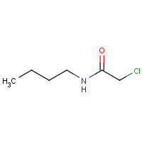 5349-24-6 N-Butyl-2-chloro-acetamide chemical structure