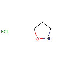 39657-45-9 Isoxazolidine hydrochloride chemical structure
