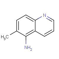 50358-35-5 6-Methyl-5-quinolinamine chemical structure