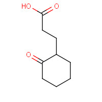 2275-26-5 3-(2-Oxo-cyclohexyl)-propionic acid chemical structure