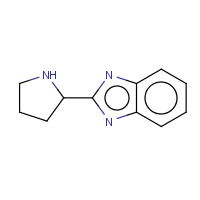 638141-64-7 2-Pyrrolidin-2-yl-1H-benzoimidazole chemical structure