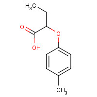 143094-64-8 2-p-Tolyloxy-butyric acid chemical structure