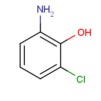 38191-33-2 2-Amino-6-chlorophenol chemical structure