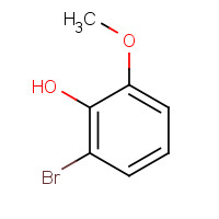28165-49-3 2-Bromo-6-methoxyphenol chemical structure