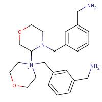91271-83-9 3-Morpholin-4-ylmethyl-benzylamine chemical structure