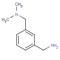 246258-97-9 3-Dimethylaminomethyl-benzylamine chemical structure