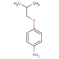5198-04-9 4-Isobutoxy-phenylamine chemical structure