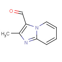 30384-93-1 2-Methyl-imidazo[1,2-a]pyridine-3-carbaldehyde chemical structure