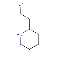 731742-05-5 2-(2-Bromo-ethyl)-piperidine chemical structure
