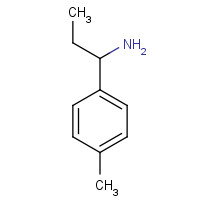 174636-87-4 1-p-Tolyl-propylamine chemical structure