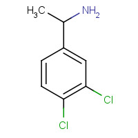 74877-07-9 1-(3,4-Dichloro-phenyl)-ethylamine chemical structure