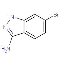 404827-77-6 6-Bromo-1H-indazol-3-amine chemical structure