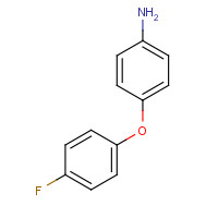 36160-82-4 4-(4-Fluorophenoxy)aniline chemical structure
