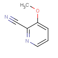 24059-89-0 2-Cyano-3-methoxypyridine chemical structure