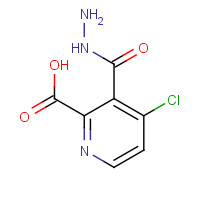 73771-11-6 4-Chloro-pyridine-2-carboxylic acid hydrazide chemical structure