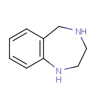 5946-39-4 2,3,4,5-Tetrahydro-1H-benzo[e][1,4]diazepine chemical structure