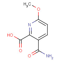98276-69-8 6-Methoxy-pyridine-2-carboxylic acid amide chemical structure