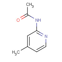 5327-32-2 N-(4-Methylpyridin-2-yl)acetamide chemical structure