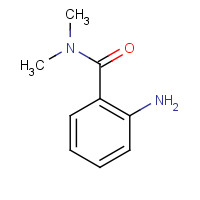 6526-66-5 2-Amino-N,N-dimethylbenzamide chemical structure