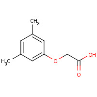 5406-14-4 2-(3,5-Dimethylphenoxy)acetic acid chemical structure