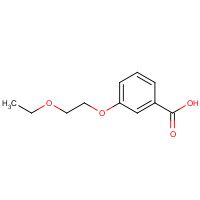 898747-62-1 3-(2-Ethoxyethoxy)benzoic acid chemical structure