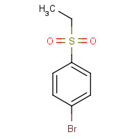26732-20-7 1-Bromo-4-(ethylsulfonyl)benzene chemical structure