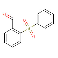 126076-76-4 2-(Benzenesulfonyl)benzaldehyde chemical structure