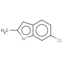 6127-17-9 6-Chloro-2-methylindole chemical structure